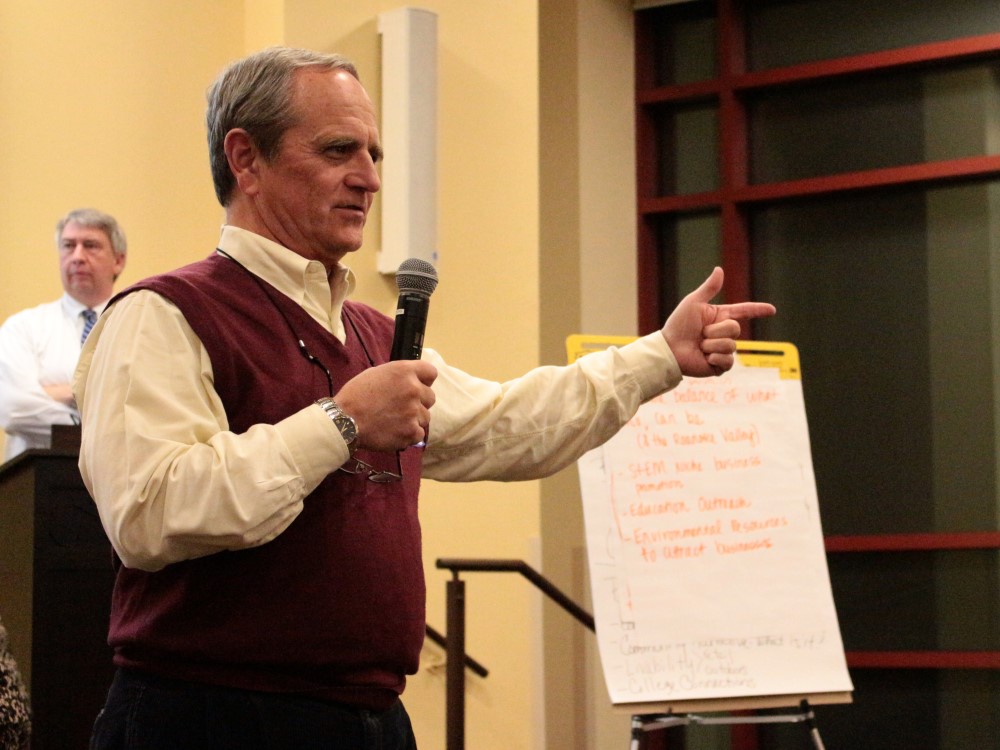 Economic Development Focus Group